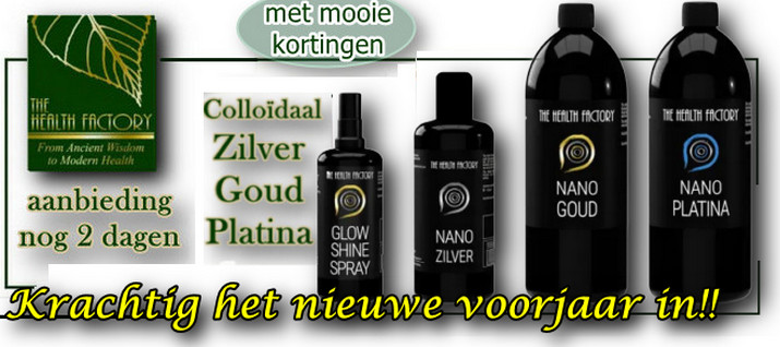Zilver Goud Platina colloidaal THF banner NB