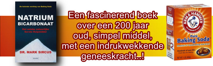 Natrium carbonaat banner mei 2020