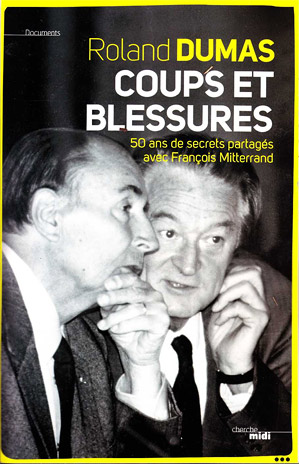 roland-dumas-coups-et-blessures-couverture-du-livre