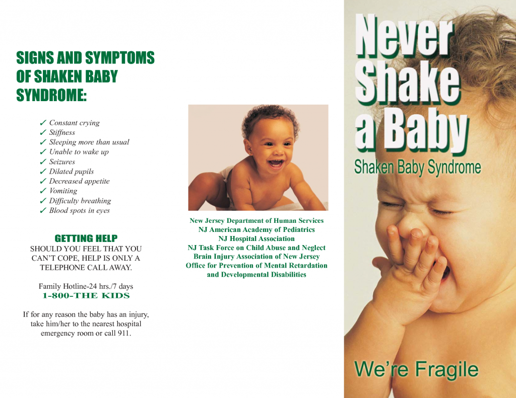 shaken baby syndrom