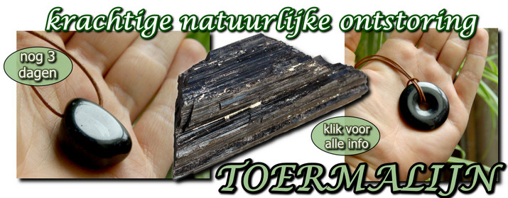 Toermalijn stenen febr 22 NB banner