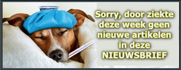 Ziekte banner 2